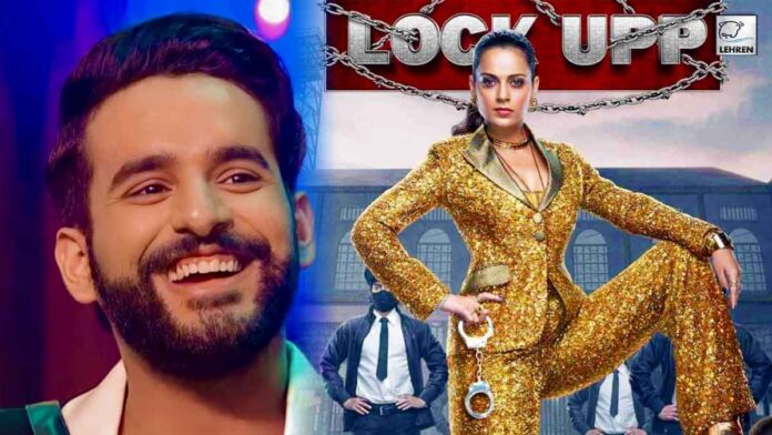 abhishek malhan on replacing kangana ranaut as lock upp