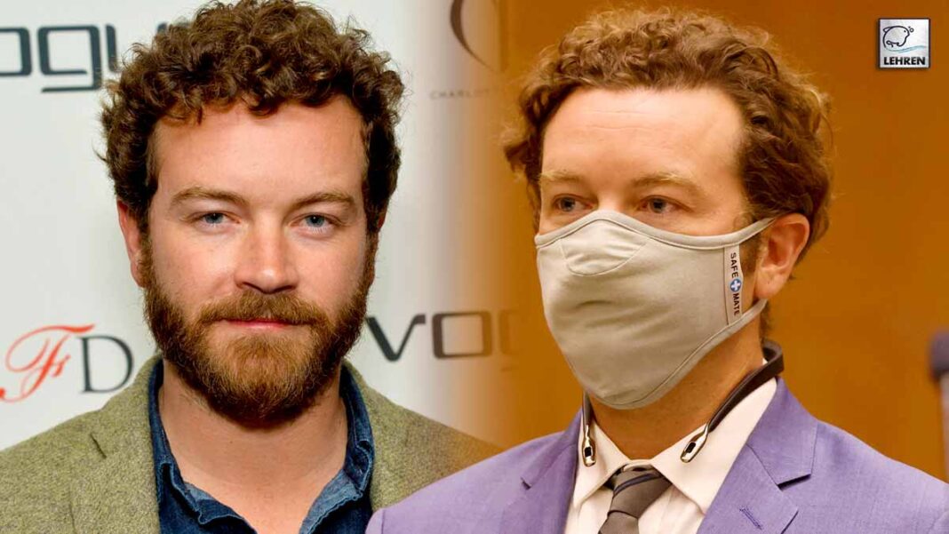actor danny masterson sentenced to 30 years In jail