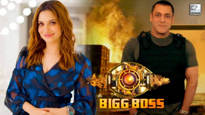 ankita lokhande participation In bigg boss 17 confirmed