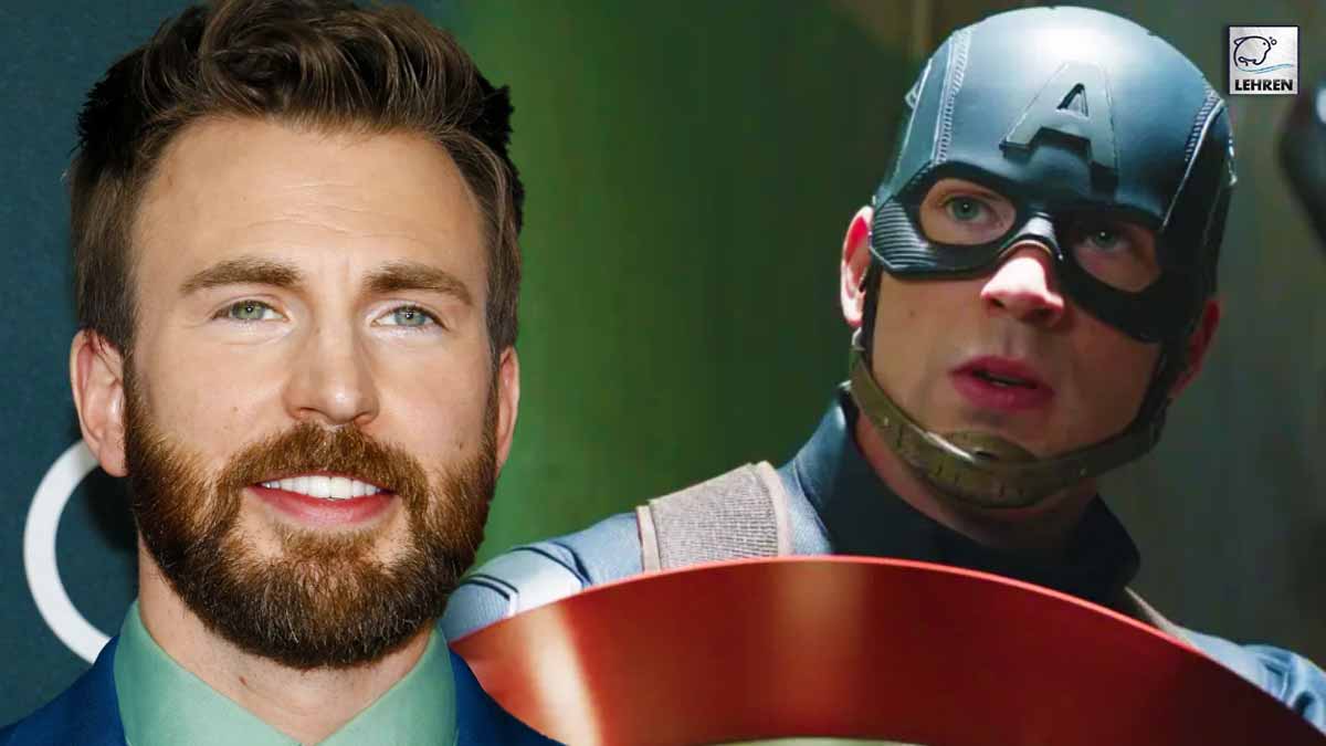 chris evans hints at retirement from acting