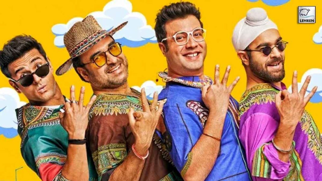fukrey 3 box office collection