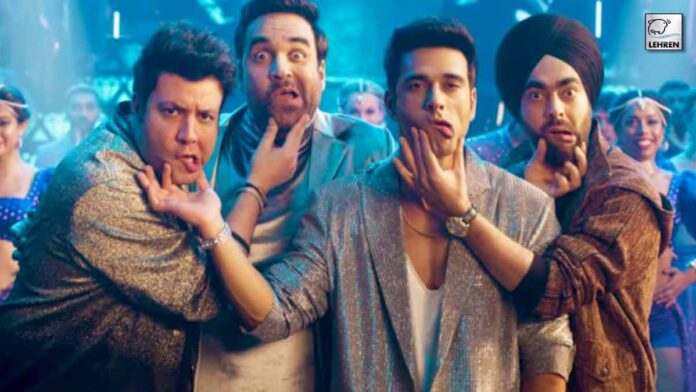 fukrey 3 box office collection day 2