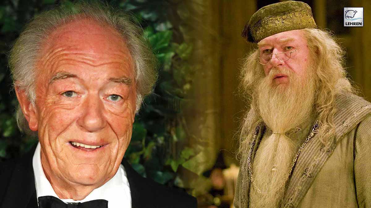 Michael Gambon Dies: Harry Potter's Dumbledore Was 82