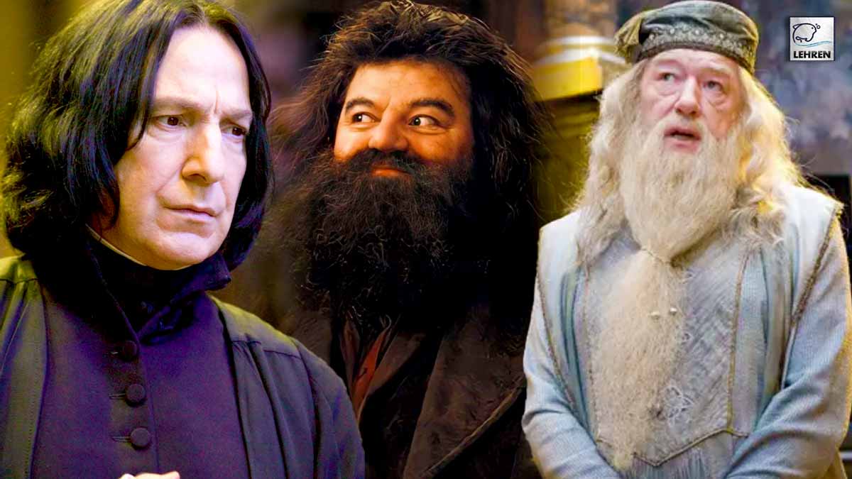 harry potter actors who passed away