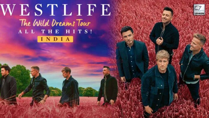 irish band westlife to perform in india deets inside