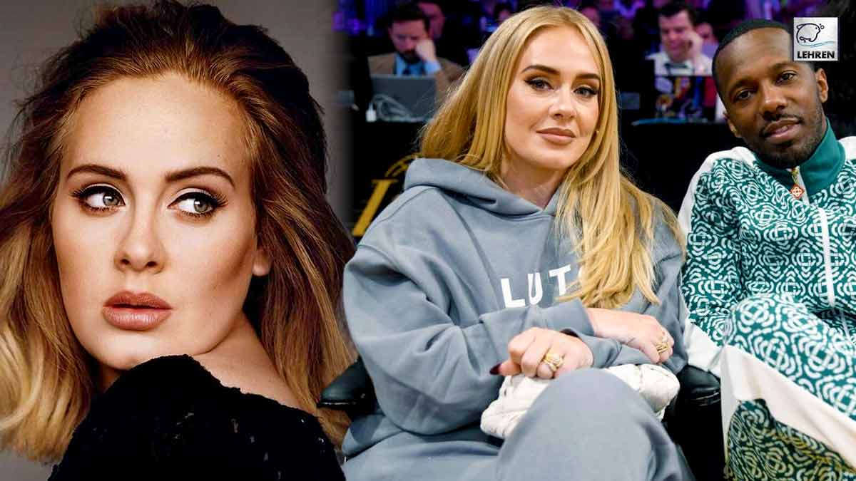 Did Adele Secretly Marry Boyfriend Rich Paul? Fans React After Adele ...