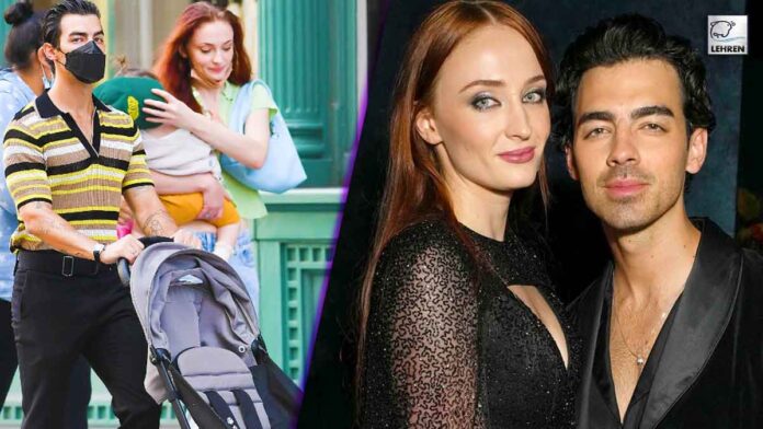 Joe Jonas-Sophie Turner's Second Daughter's Name Finally Revealed