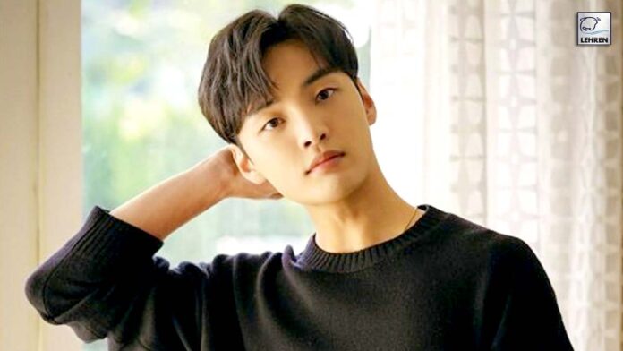 kim min jae announces military enlistment