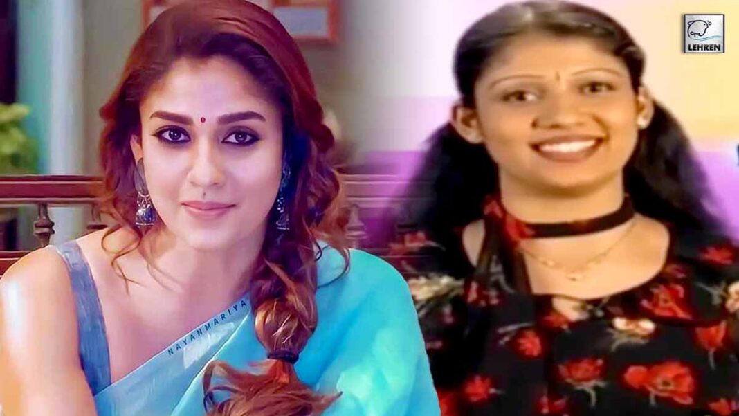 nayanthara before and after pics