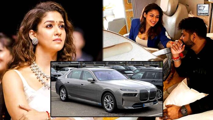 nayantharas net worth