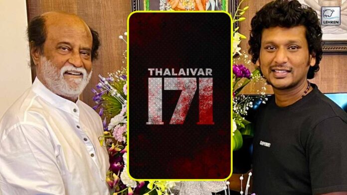 rajinikanth to collab with lokesh kanagraj for thalaivar 171