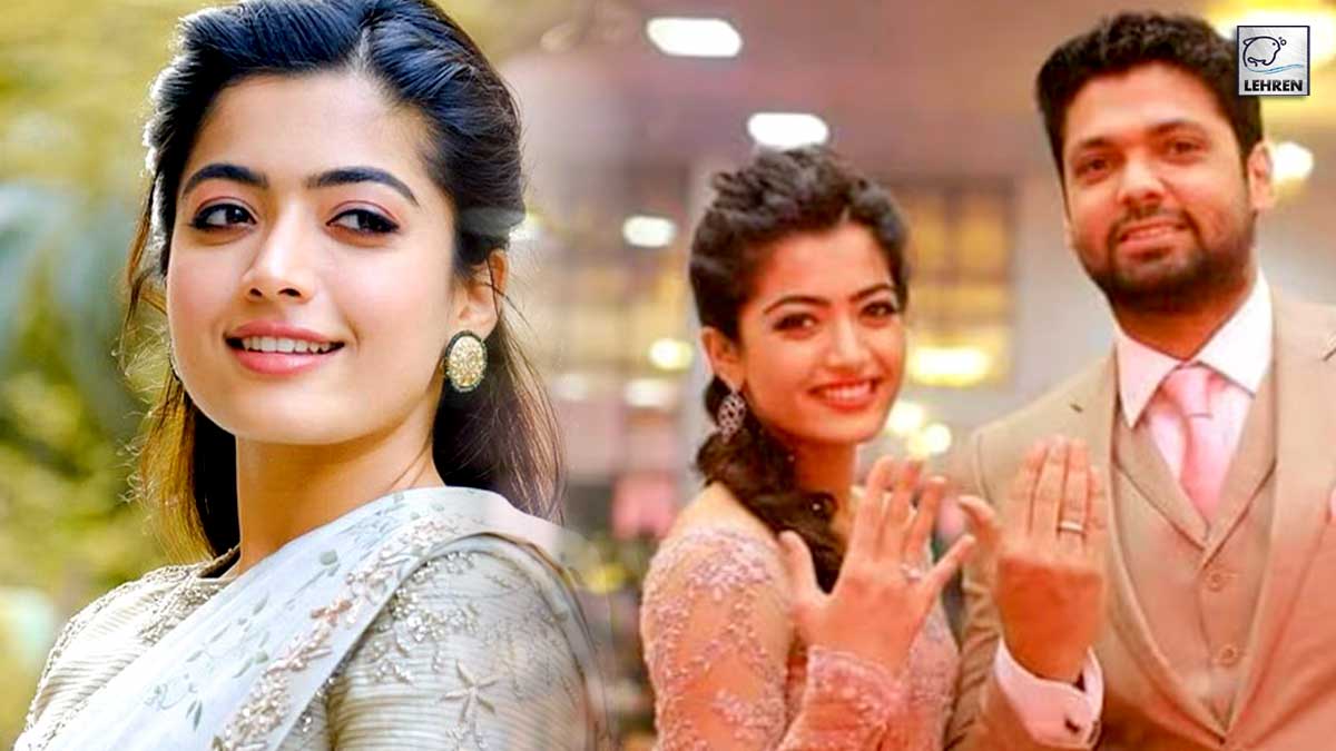 Rashmika Mandanna Is Still In Touch With Ex-Fiance Rakshit Shetty?