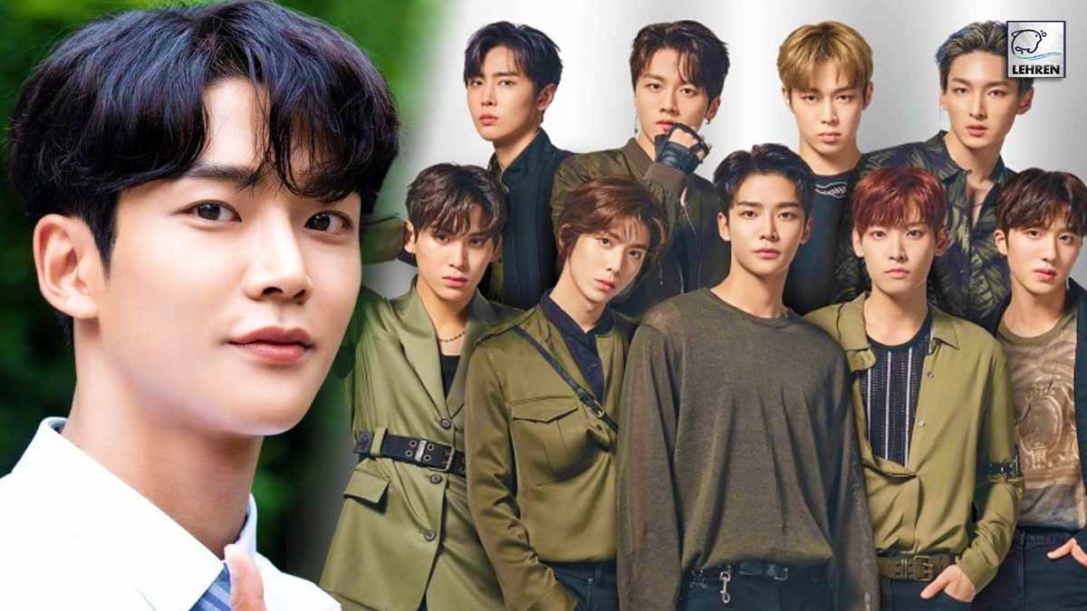 rowoon exits sf 9