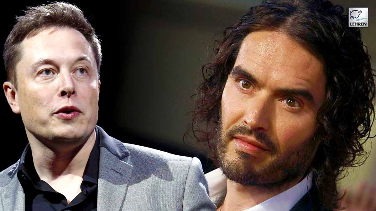 russell brand accused of rape & sexal assault