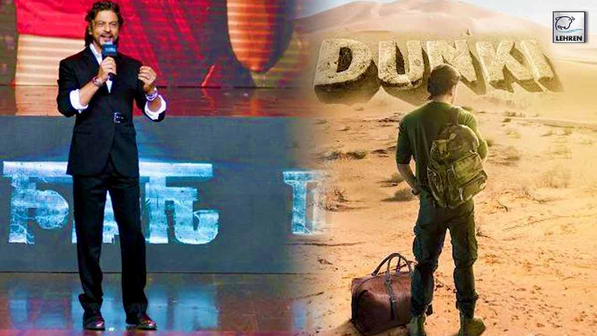 Shah Rukh Khan Reveals ‘Dunki's’ Release Date, Read To Know