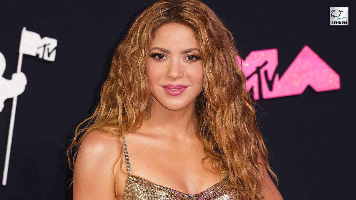 Shakira Charged For Tax Evasion For The Second Time In Spain