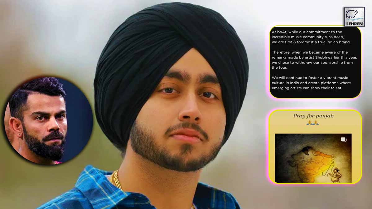 Who is Canada-Based Singer Shubh? why Is He Facing Backlash?
