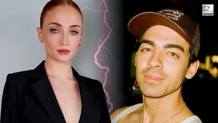 Sophie Turner And Joe Jonas Headed For Divorce After Four Years Of Marriage