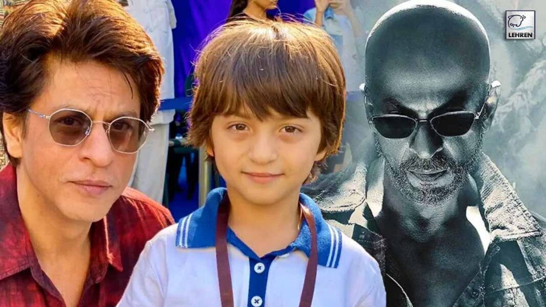 Shah Rukh Khan Reveals Son AbRam's Reaction After Watching Jawan