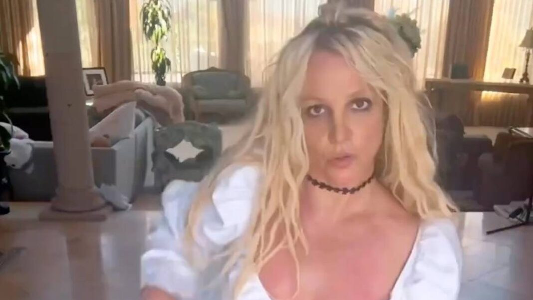 Britney Spears' Brave Confession