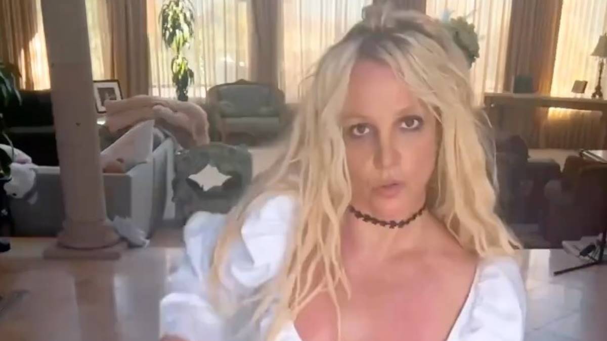 Britney Spears Briefly Deactivates Instagram