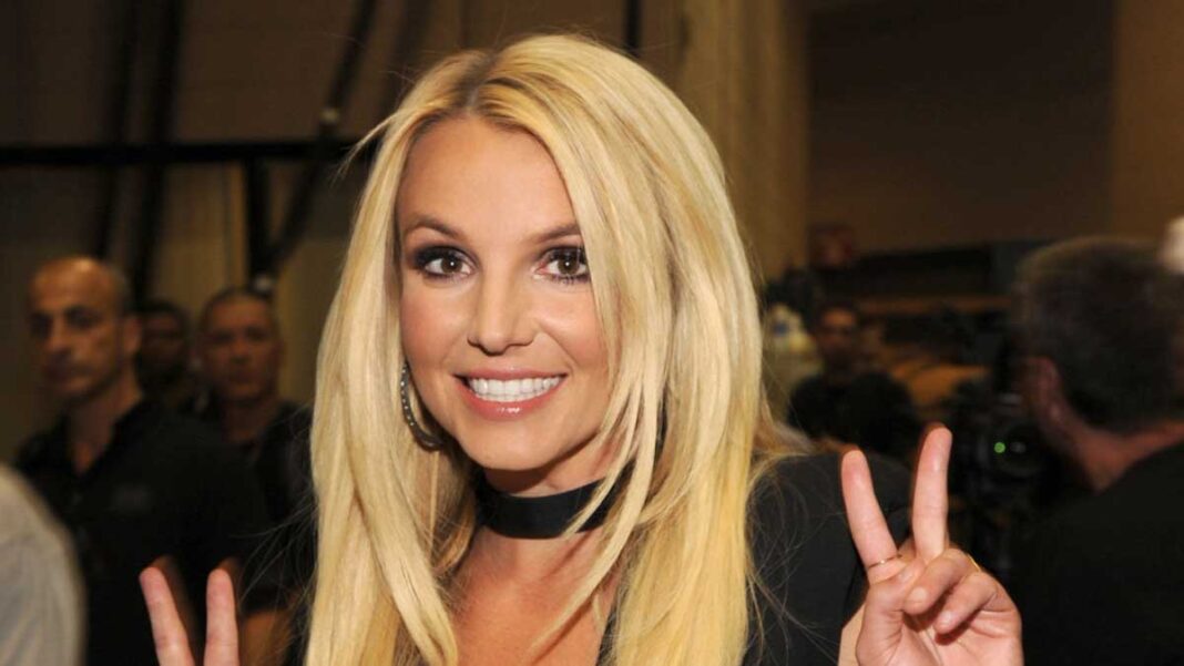 Britney Spears Fined After Being Pulled Over By Police