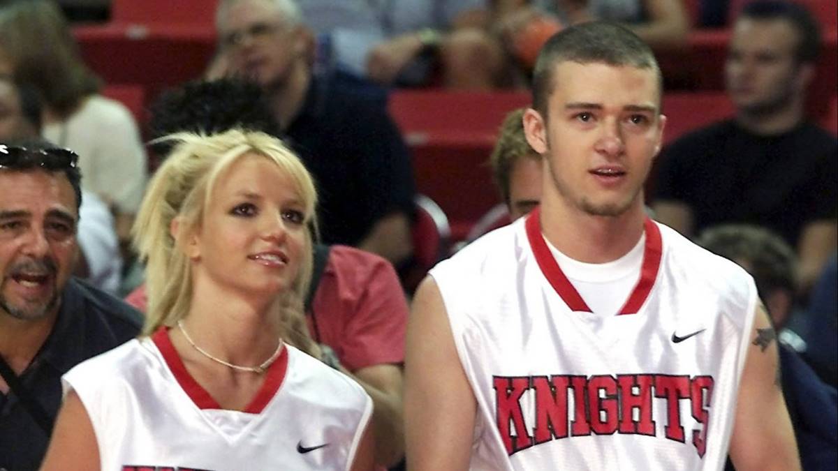Britney Spears Alleges Justin Timberlake Cheated With Two Famous Women