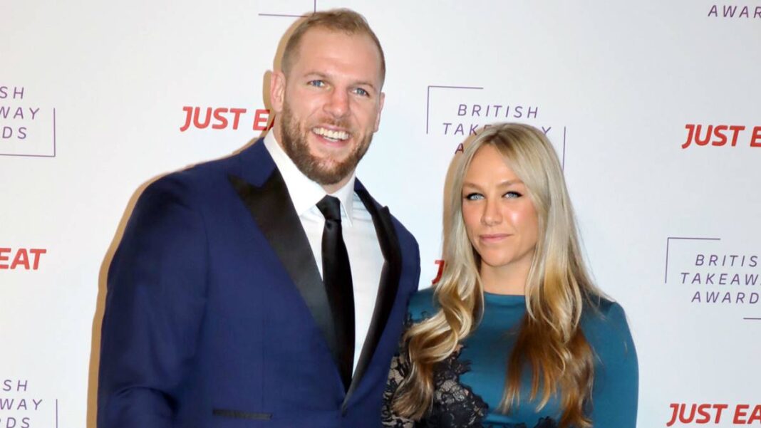 Chloe Madeley Confirms Separation From James Haskell
