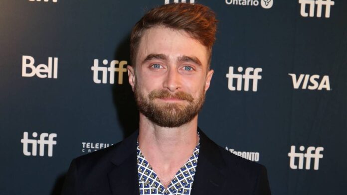 Daniel Radcliffe Admits To Googling Himself