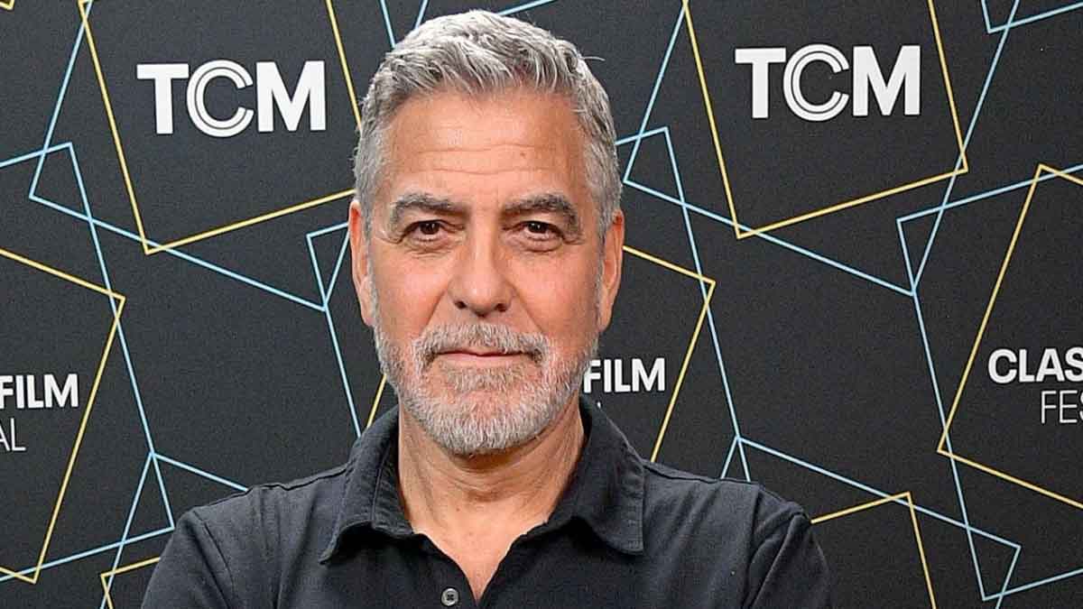 George Clooney's Proposal To End Actors' Strike