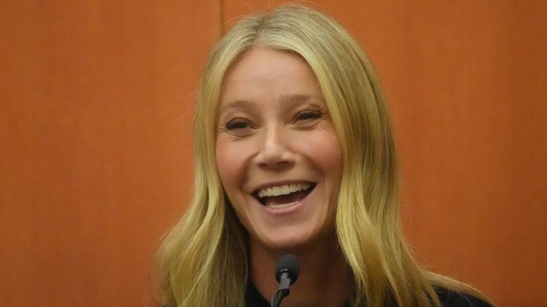 Gwyneth Paltrow Considers Disappearing