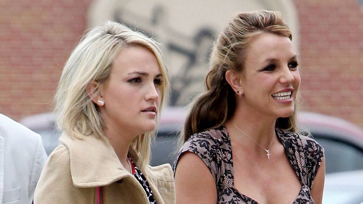 Jamie Lynn Spears Proposed Talk Show To Britney