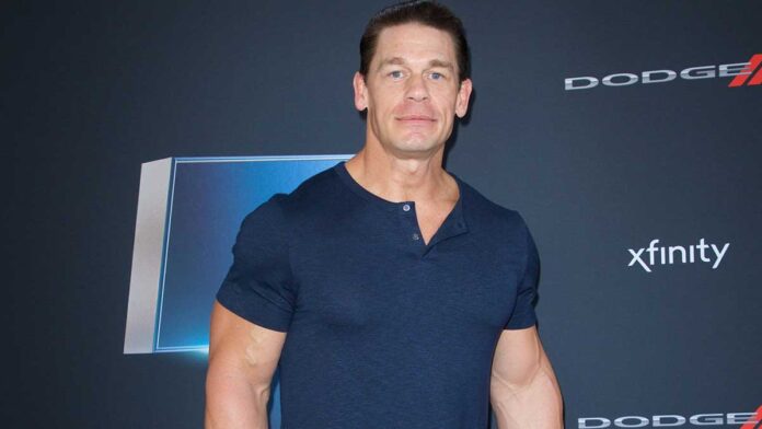 John Cena apologises to Dwayne Johnson