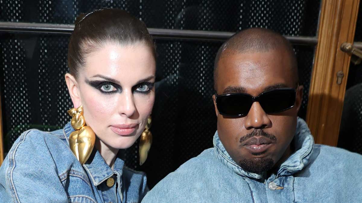 Julia Fox Regrets Dating Kanye West