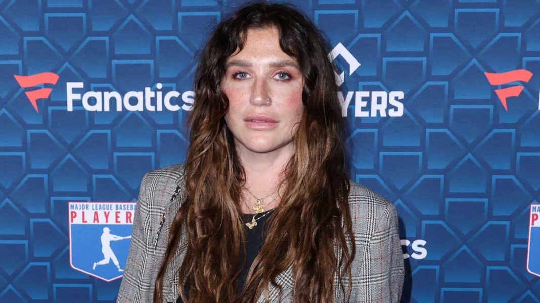 Kesha Opens Up About First Date Anxiety