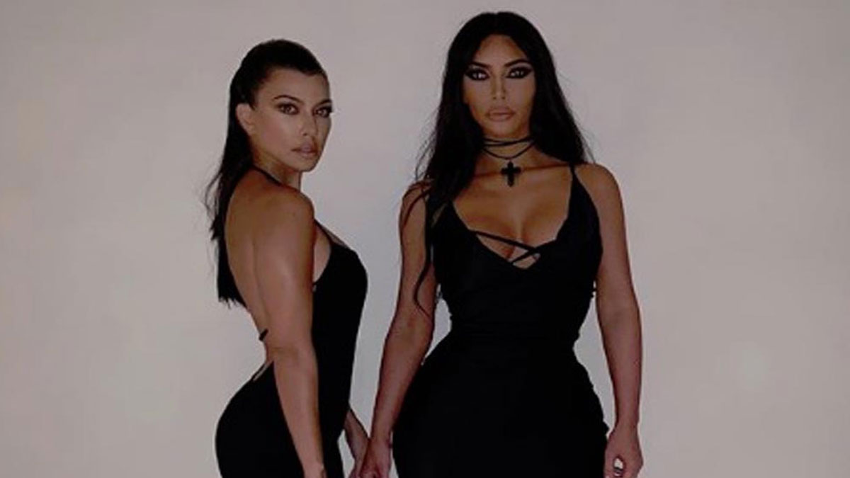 Kim Kardashian Reveals Kourtney's Bed Rest