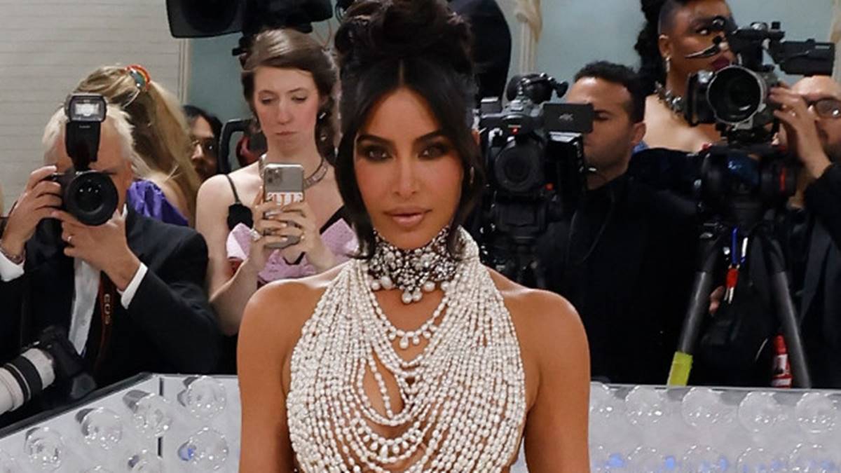 Kim Kardashian's Met Gala Date Plans Foiled