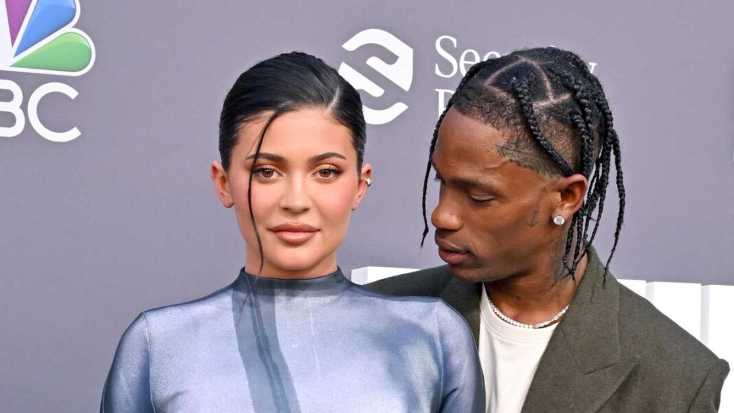 Kylie Jenner Strives to Co-Parent with Travis Scott