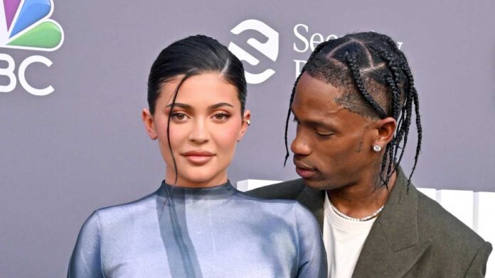 Kylie Jenner Strives to Co-Parent with Travis Scott