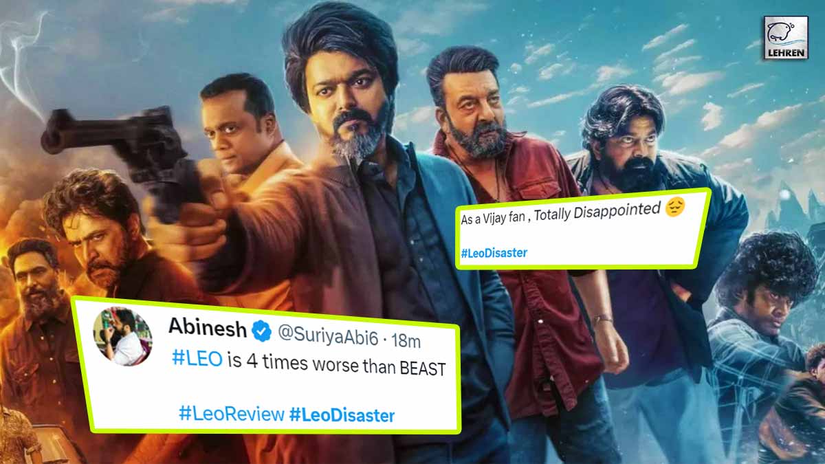 Leo Twitter Review