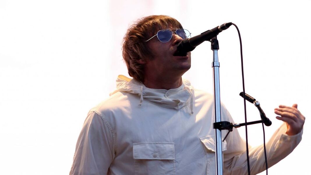 Liam Gallagher Hails Upcoming Album