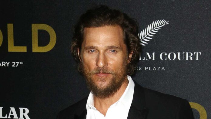 Matthew McConaughey Granted Five-Year Restraining Order