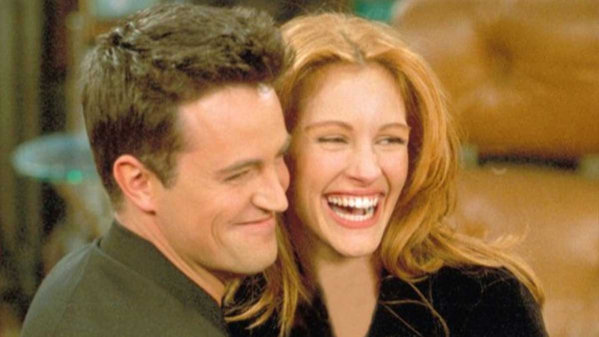 Matthew Perry Died After Grave Illness And Was Lonely