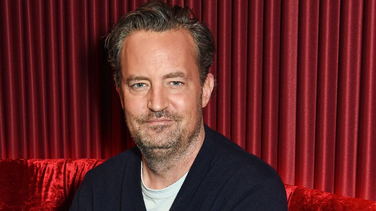 Matthew Perry's Home Found With Various Prescription Medications