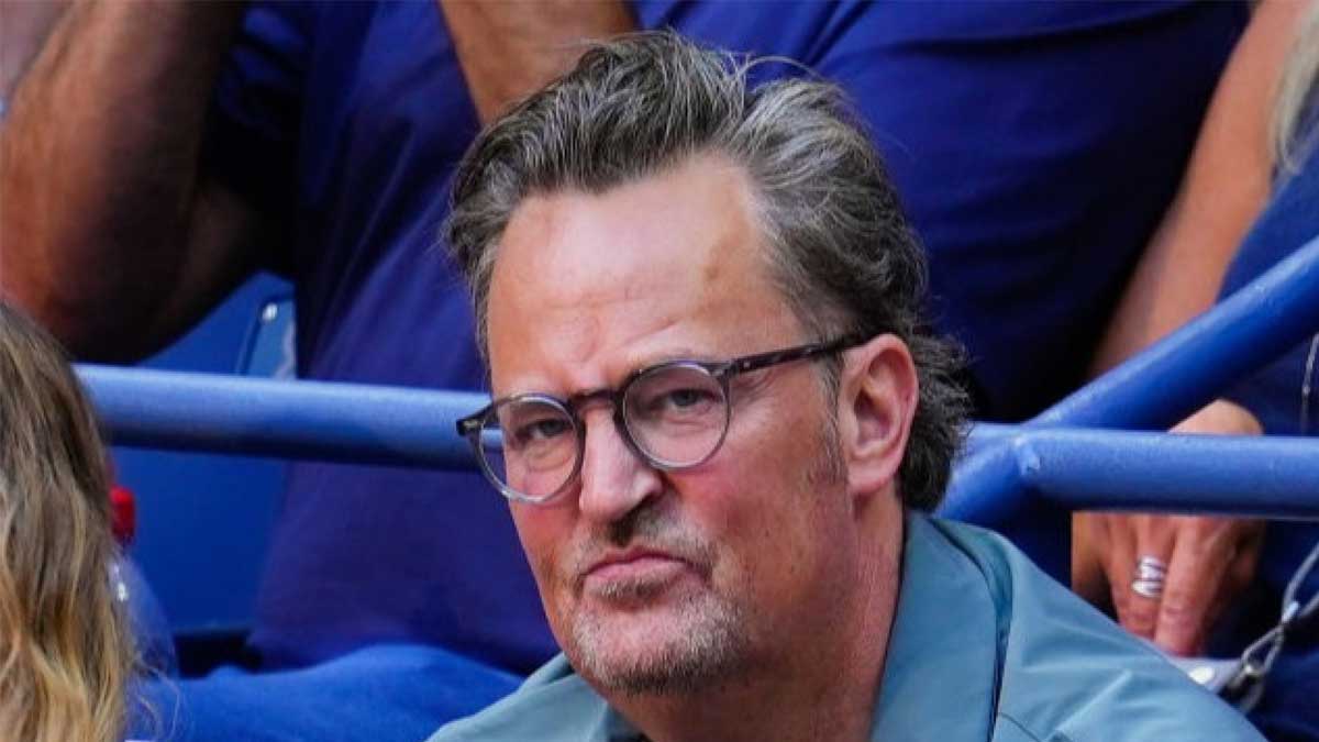 Matthew Perry's Legacy: A Desire To Help Fellow Addicts
