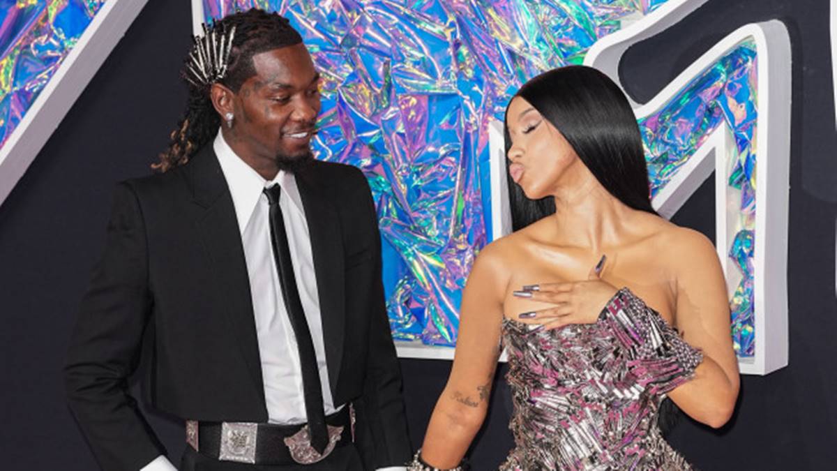 Offset Reveals He Fell In Love With Cardi B