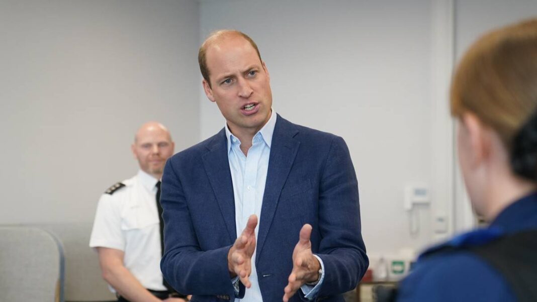 Prince William Found Life Lonely And Isolating