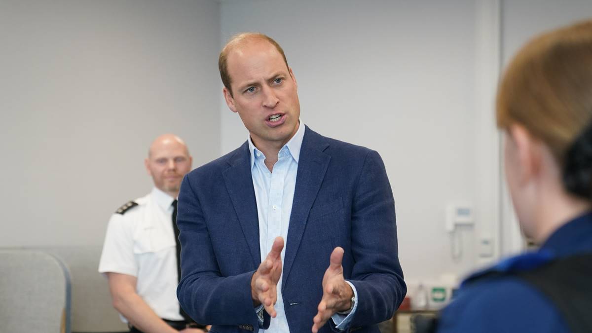 Prince William Found Life Lonely And Isolating