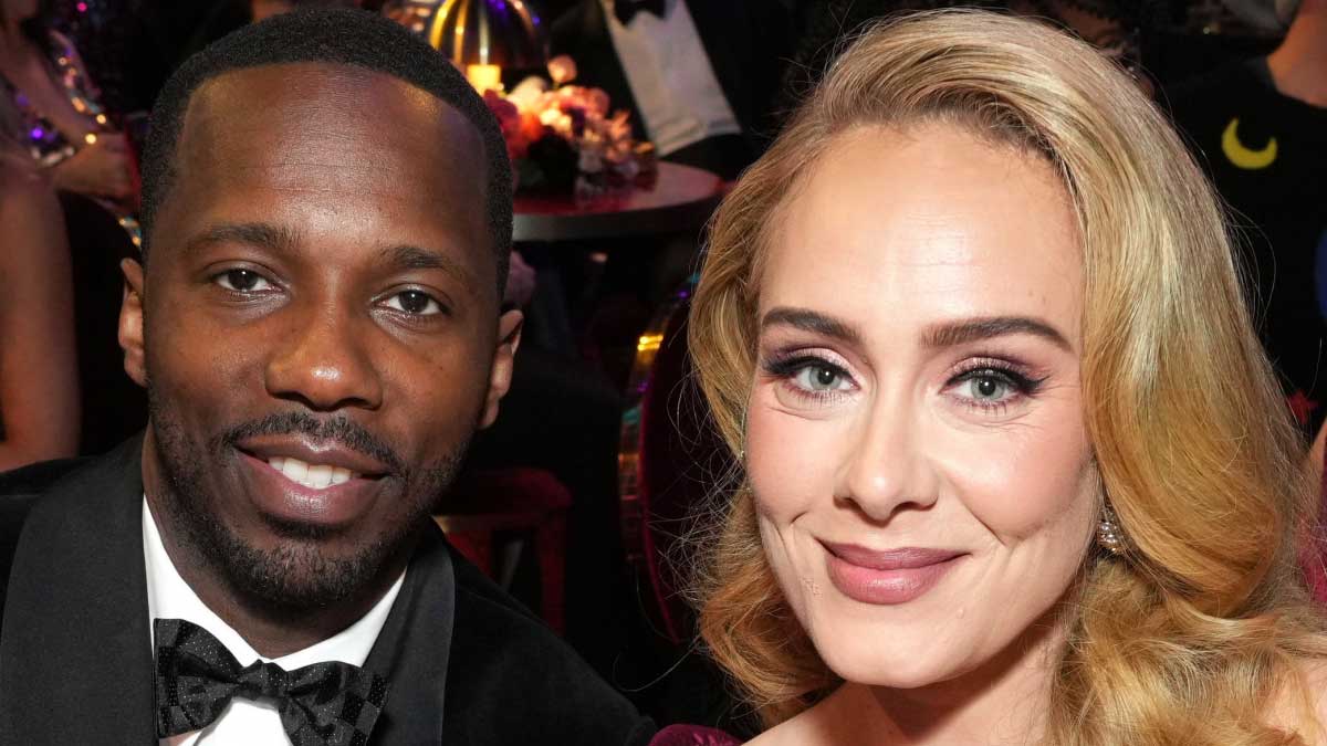 Rich Paul Married To Adele