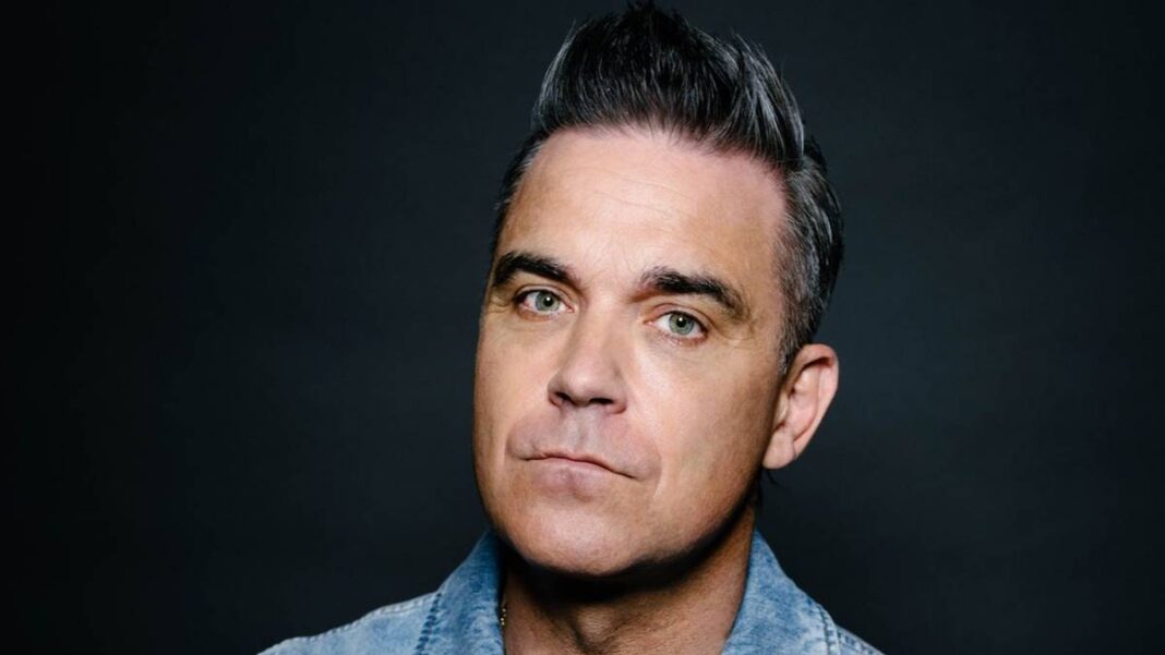 Robbie Williams Describes Making His Documentary As A Trauma Watch